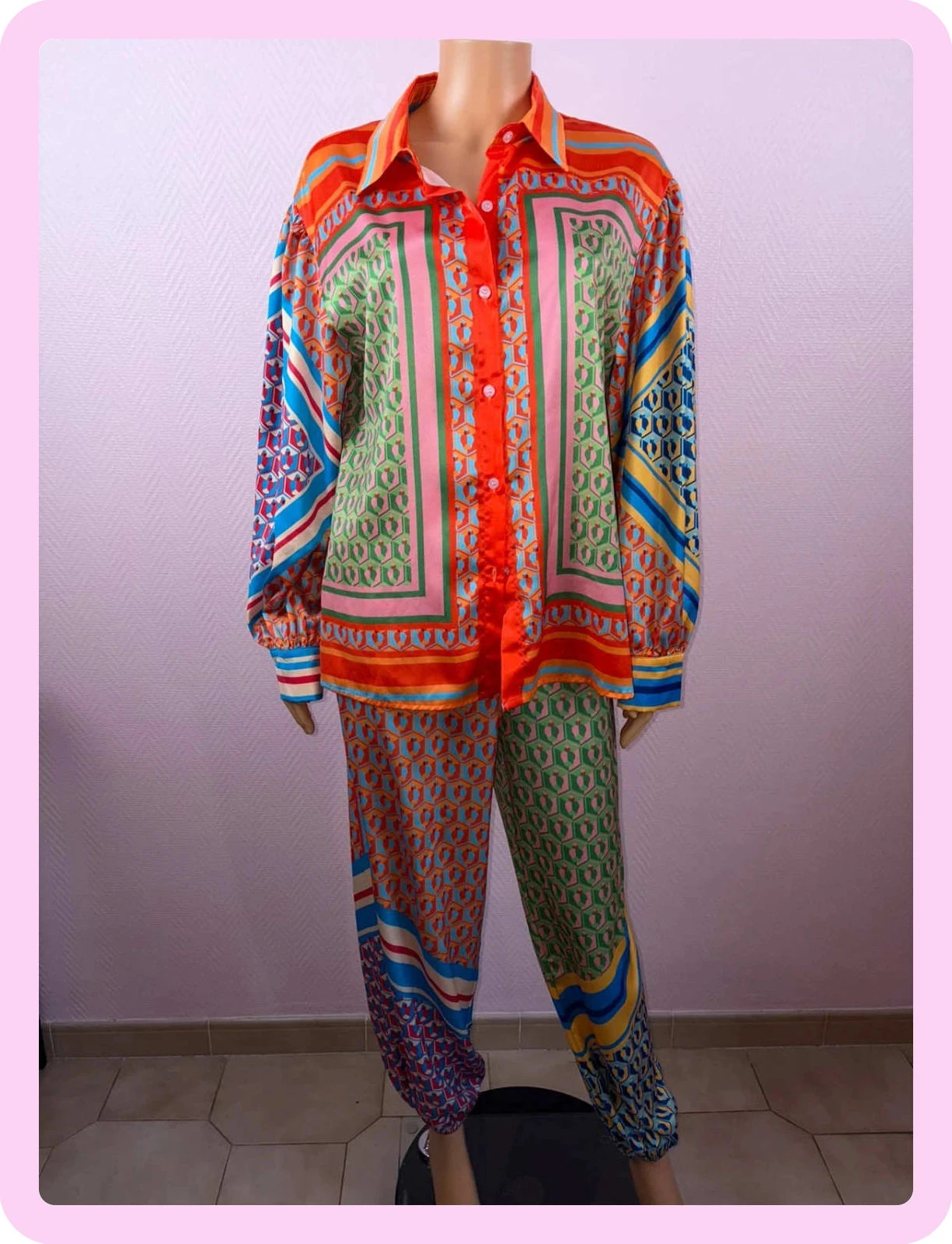 Dames ensemble maat xs likemychoice – photo 2